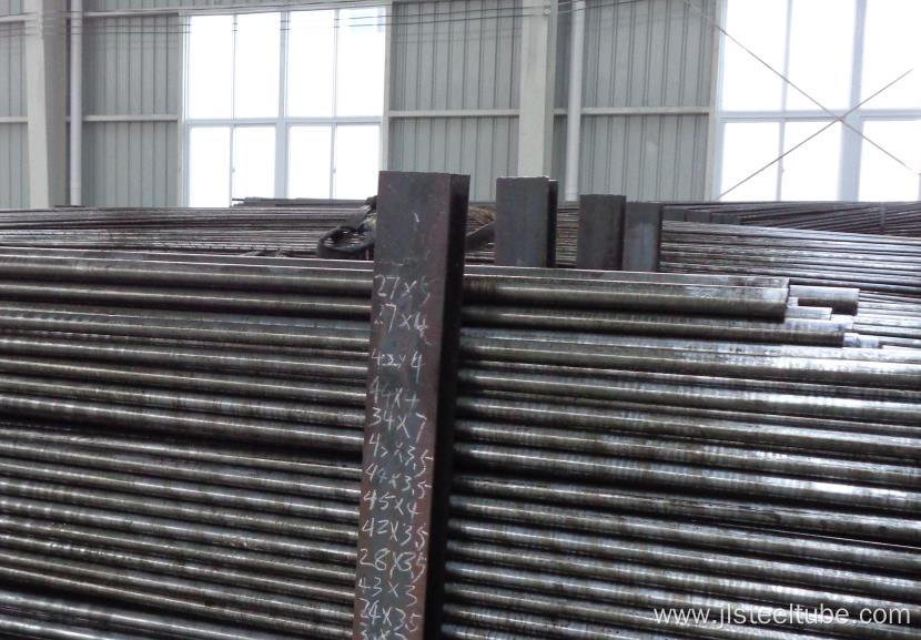 20 Bright Small Diameter Precision Seamless Pipe