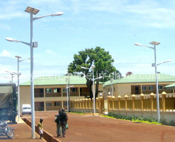 Soncap LED Solar Powered Street Lights/Lamp (JYSL-8011)