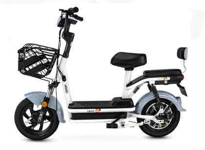 48V 12AH Little Red Bull