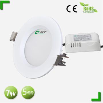 New product!!! ceiling 3.5inch samsung smd 7w led Fitting downlights