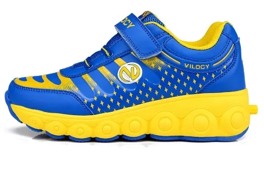 Roller Shoes, Heelys Shoes, Skating (WS-6202)