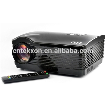 3000 Lumens 2000:1 1.5GHz Dual Core CPU WiFi 4GB Internal Memory Android 4.1 HD Projector
