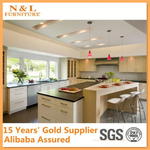 American Style Rta Solid Wood Kitchen Furniture Made In China ,kitchen