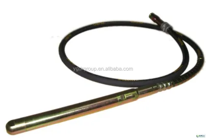 Dynapac Concrete Vibrators with Motor