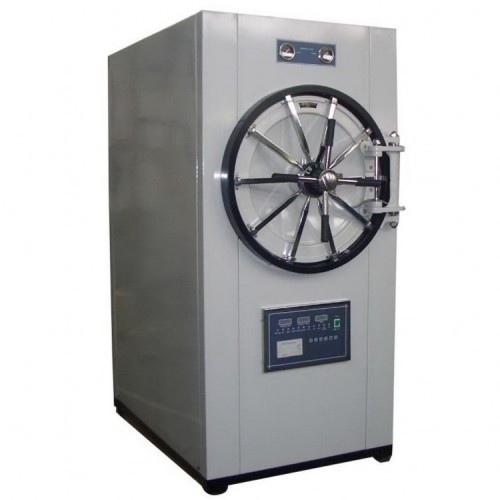 horizontal medical autoclave sterilizer price