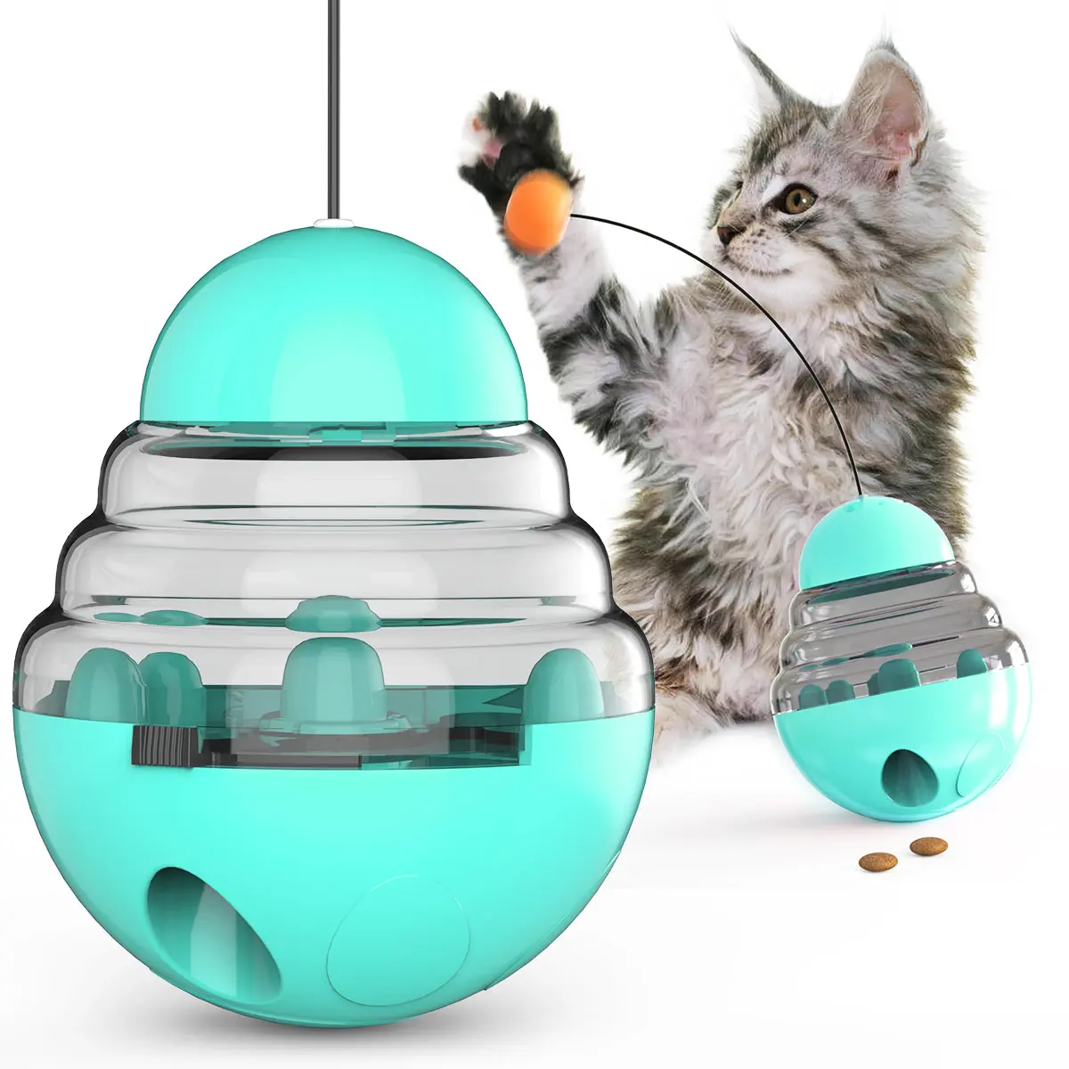 Tumbler Pet Toy