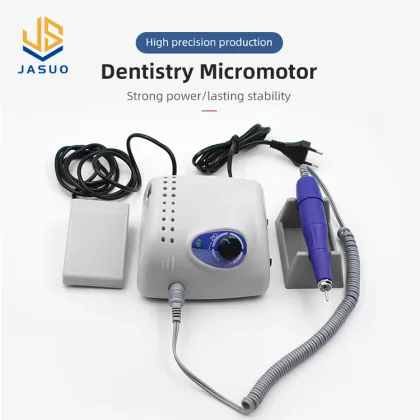 High Quality Dental Lab Marathon Style Electric Micromotor Polishing 35000RPM Motor Handpiece Laboratory Grinding Tools