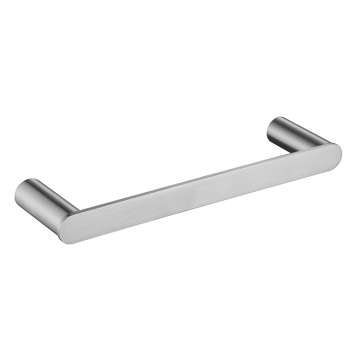 Bathroom Hotel Home Brushed Wall-Mounted Towel Rail