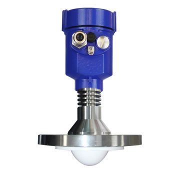 80G Radar Level Gauge for Liquid Water Level Measurement