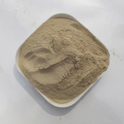 Bentonite Natural Soybean Oil Bleaching Earth