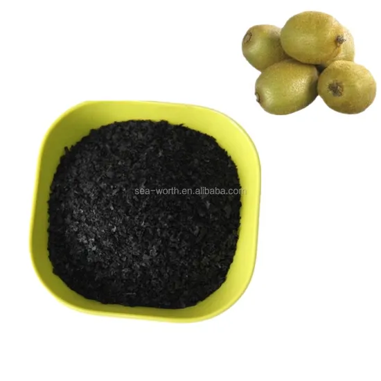 Manufacturer of 18% Algae Acid for Vegetables