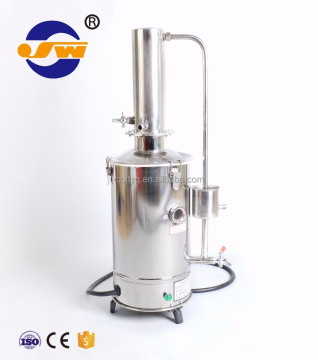 JYZD-10 Electric Stainless Steel Water Distiller, 10L Capacity