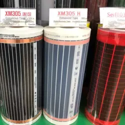 Best Selling Graphene Heating Film for Efficient Floor Heating Solutions