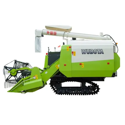 Mini Rice Harvester Manual: Agriculture Machinery RCE Harvester