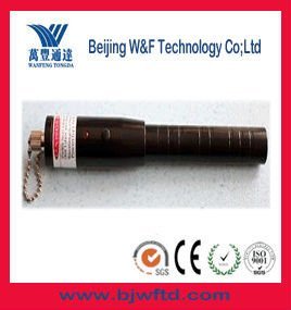 Intelligent Pen-type Visual Fault Locator