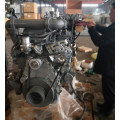 Motor a diesel de 4 cilindros refrigerado a água ISUZU 6WG1