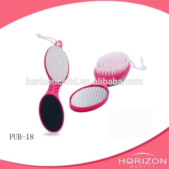 Latest design foot file pumice stone manufacturer
