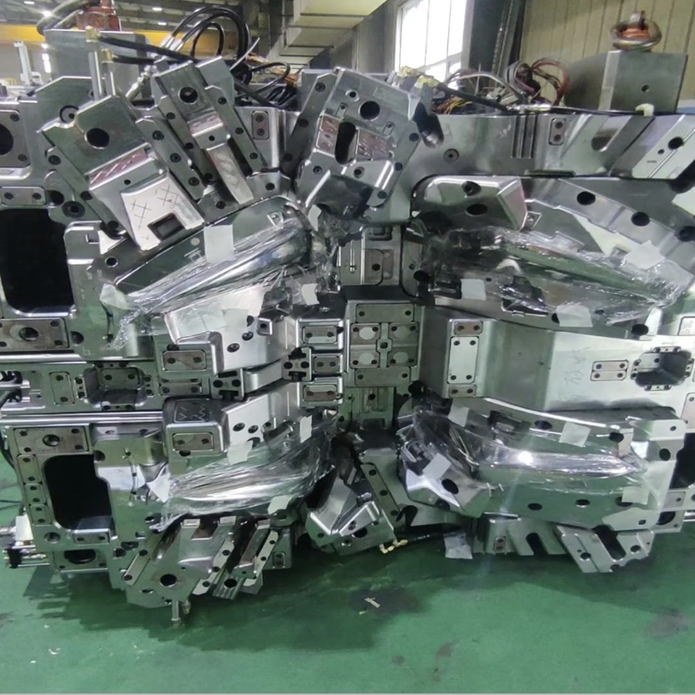 Top Manufacturer of Precision Plastic In55