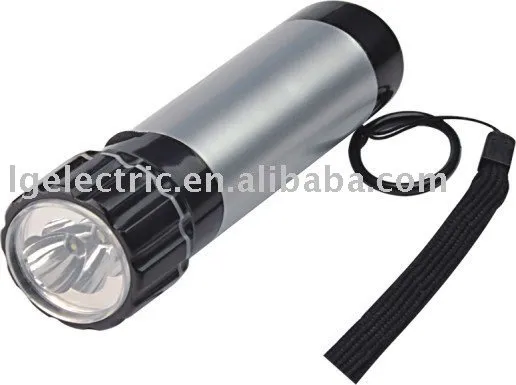 dynamo pull flashlight