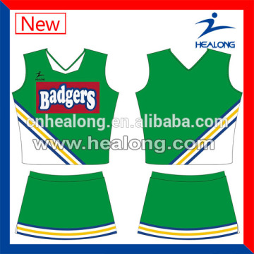 Cheerleading Apparel Cheerleading Uniform Cheerleader Dress