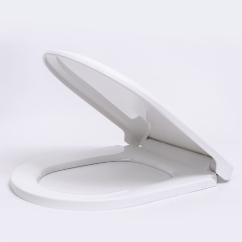 Latest Durable White Plastic Smart Toilet Seat Cover