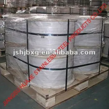 stainless steel sus316 wire rope with coat