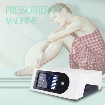Professional Full Body Lymphatic Drainage Pressotherapy Machine