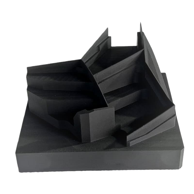 Graphite Special-Shaped Mold for Semiconductor & High-End Manufacturing