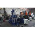 Aluminium Scrap Chip Shavings Briquetting Machine Press