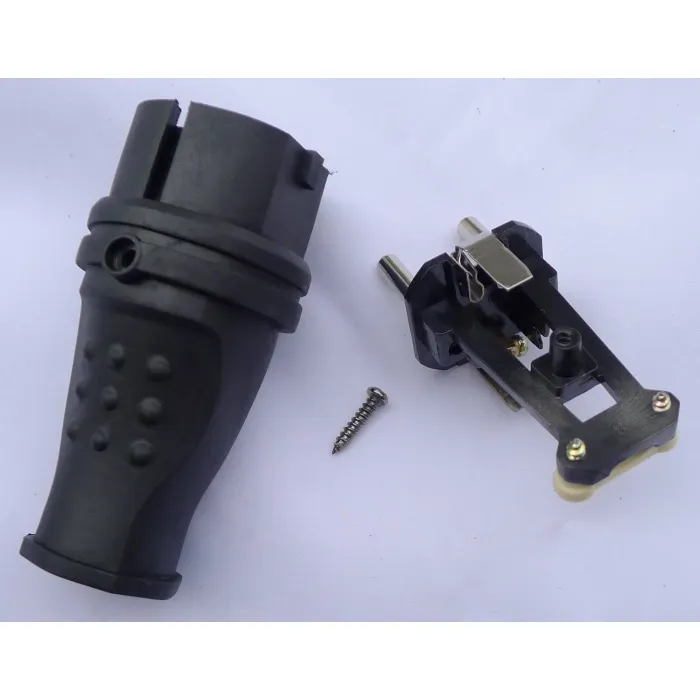 Steker Karet Schuko 16A IP44