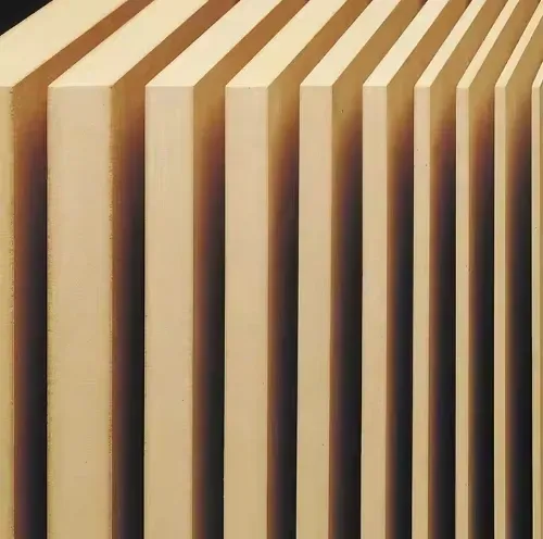 High Quality Melamine Faced MDF Board 2440*1220*18mm