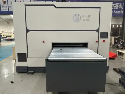 Aluminum Alloy Leveling Machine