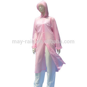 Ladies raincoat