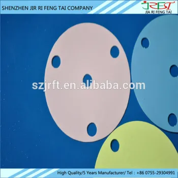 UL Certification Cooling Thermal Insulation Silicone Soft Pad For LED Lamp