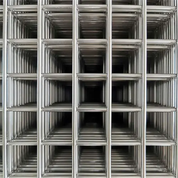 Einfache Installation Gabion geschweißtes Netz