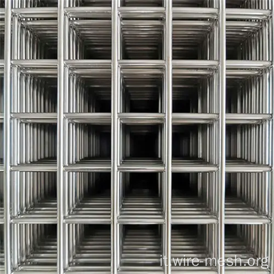 Facile installazione Gabion Welded Mesh