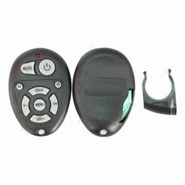 Mini TV Remote Control, Easy to Set-up, Operates Multiple TV Brands