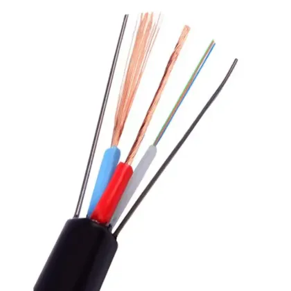 PVC Power and Fiber Optic Cable Solutions