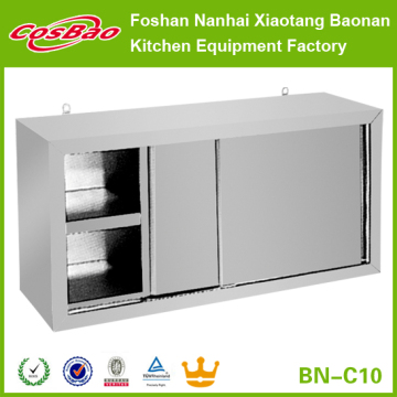 Restaurant Stainless Steel Kitchen Cabinet / Wall Cabinet / Stainless Steel Cabinet