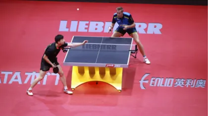 Canada table tennis sports flooring