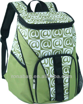 2014 new picnic backpack cooler bag