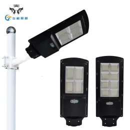 Outdoor Ip65 Waterproof ABS Led Street Light Price