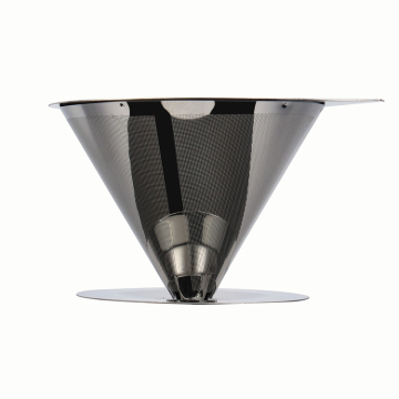 Professional Stainless Steel Coffee Filter