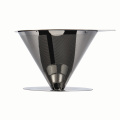 Permanent Stainless Steel Coffee Filter