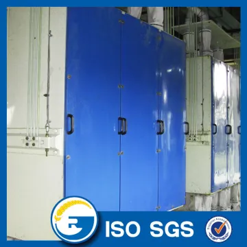 Wheat Flour Grinding Mill For Semolina