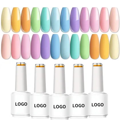 Hema-Free Non-Wipe Macron Gel Polish