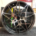 A052 Hot-selling Aftermarket Wheels For BMW Alloy Wheel Rims