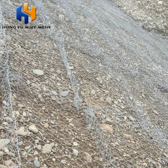 pvc coated reno mattress box for sale