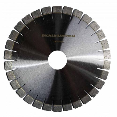 300mm granite saw blade Diamond Circular Saw Cutting Granite