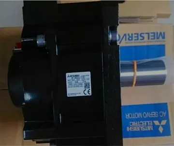HF-SN202J-S100 Mitsubishi Medium Inertia 1kw Output Motor